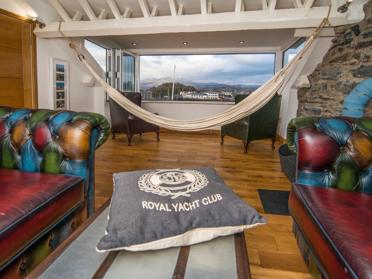 The Captain'S Penthouse Porthmadog Zewnętrze zdjęcie