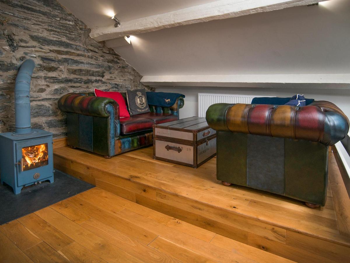 The Captain'S Penthouse Porthmadog Zewnętrze zdjęcie