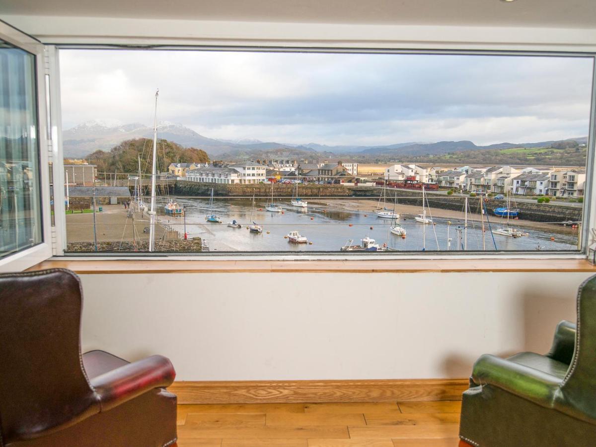 The Captain'S Penthouse Porthmadog Zewnętrze zdjęcie