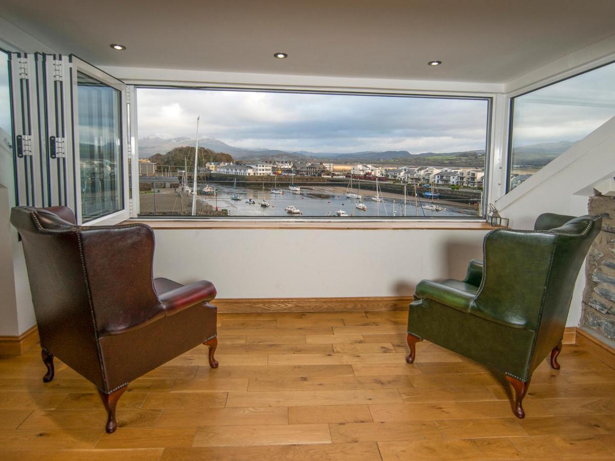 The Captain'S Penthouse Porthmadog Zewnętrze zdjęcie