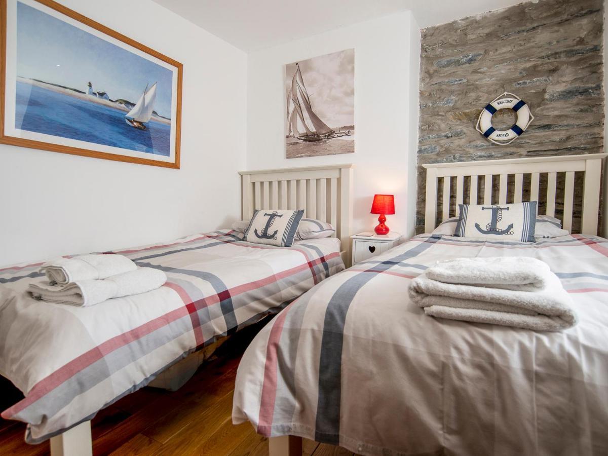 The Captain'S Penthouse Porthmadog Zewnętrze zdjęcie