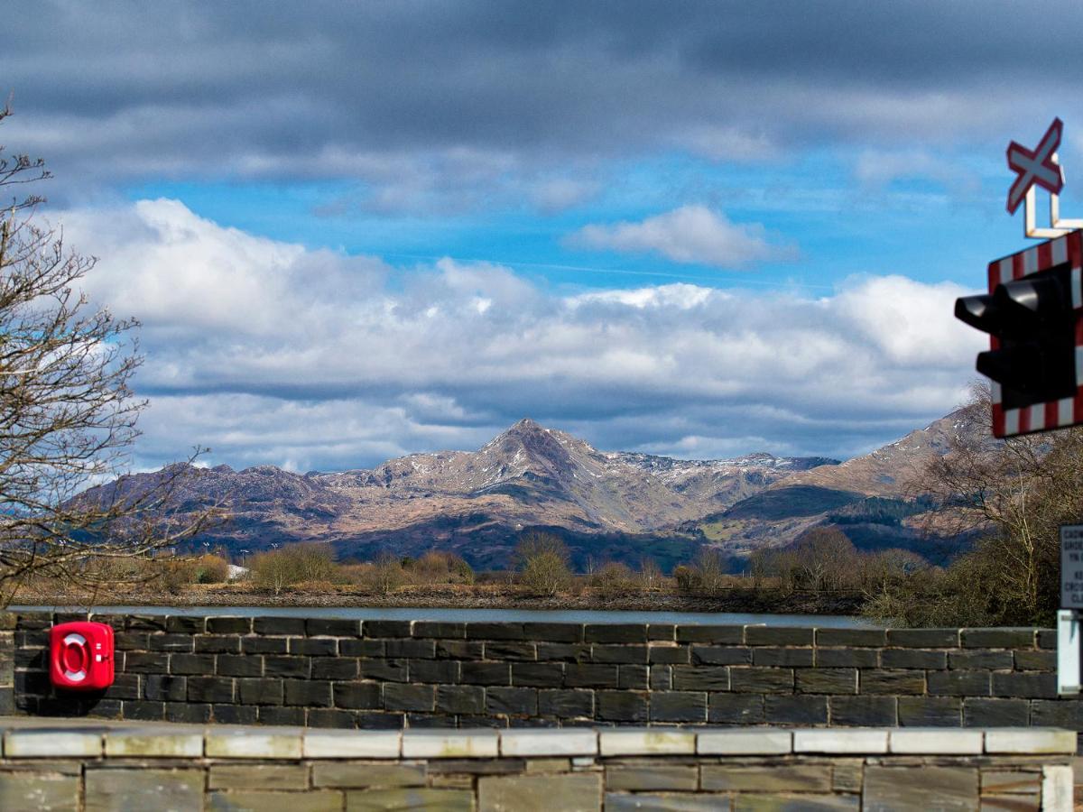 The Captain'S Penthouse Porthmadog Zewnętrze zdjęcie