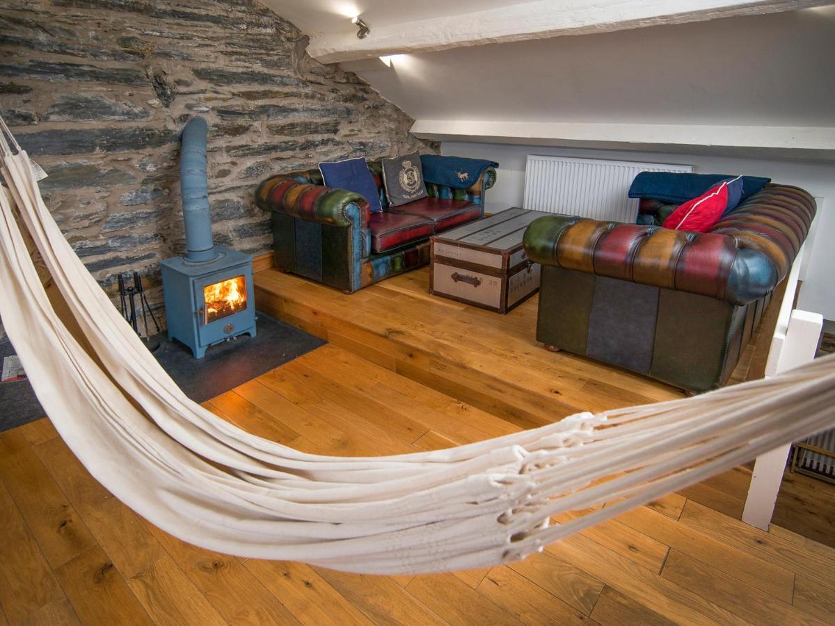 The Captain'S Penthouse Porthmadog Zewnętrze zdjęcie