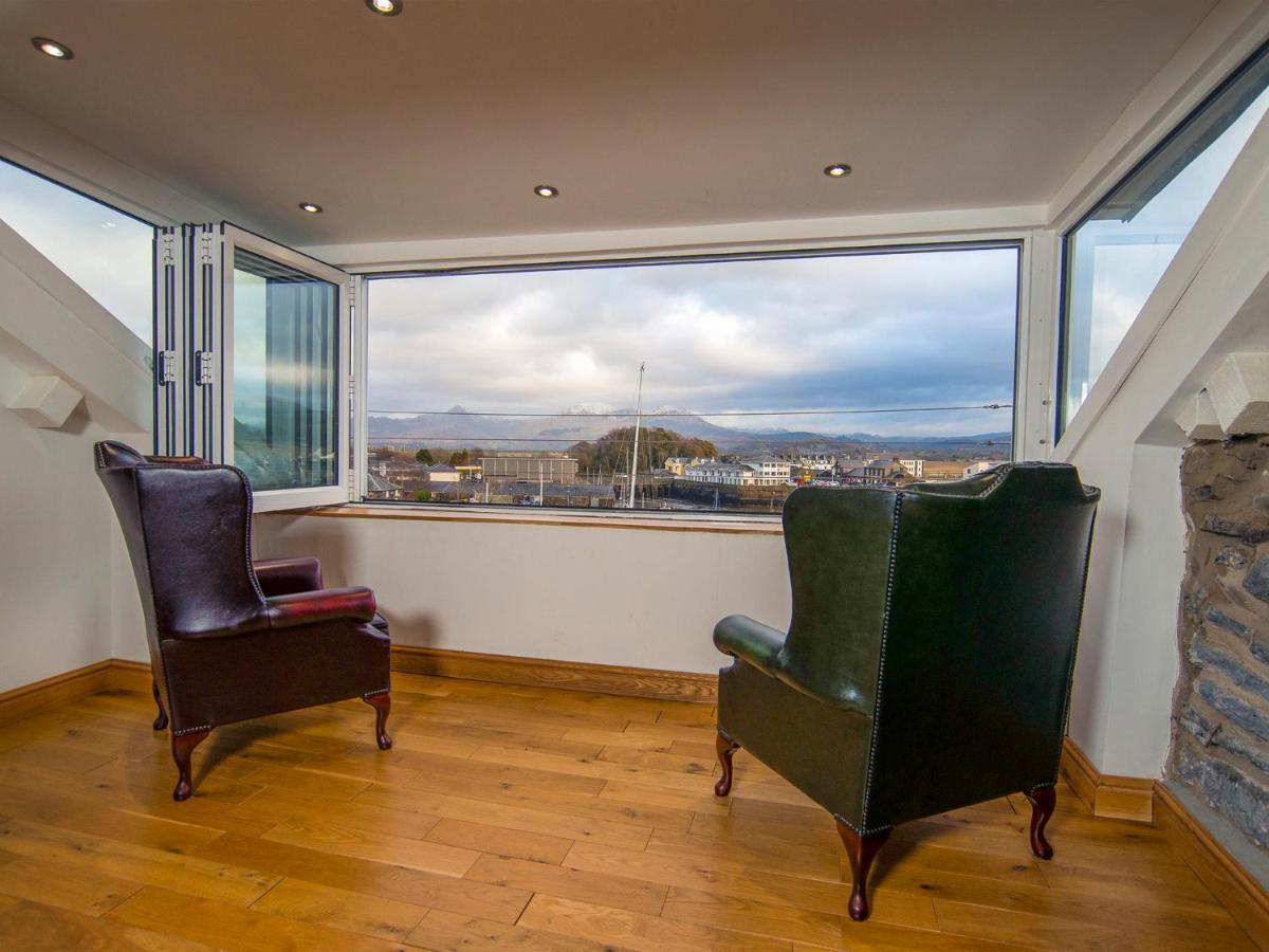 The Captain'S Penthouse Porthmadog Zewnętrze zdjęcie