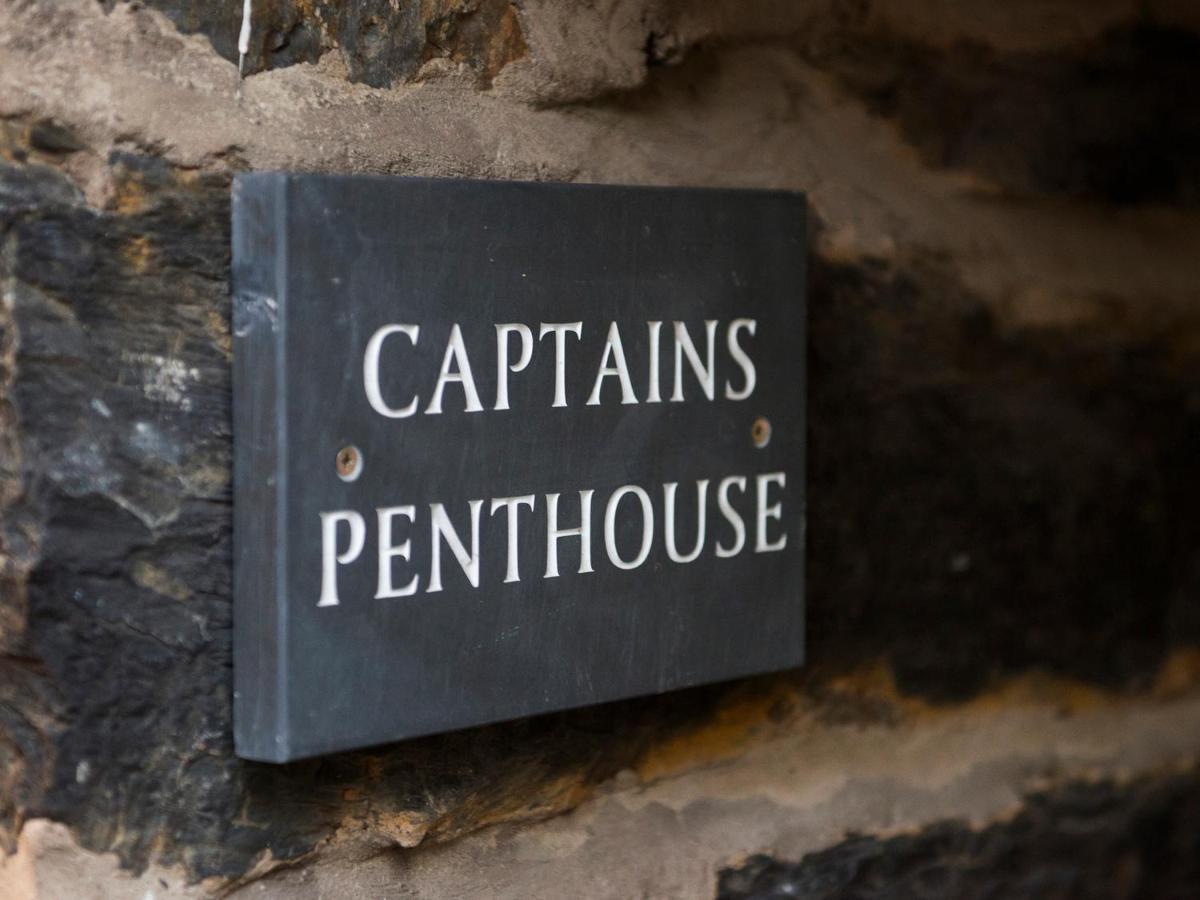 The Captain'S Penthouse Porthmadog Zewnętrze zdjęcie